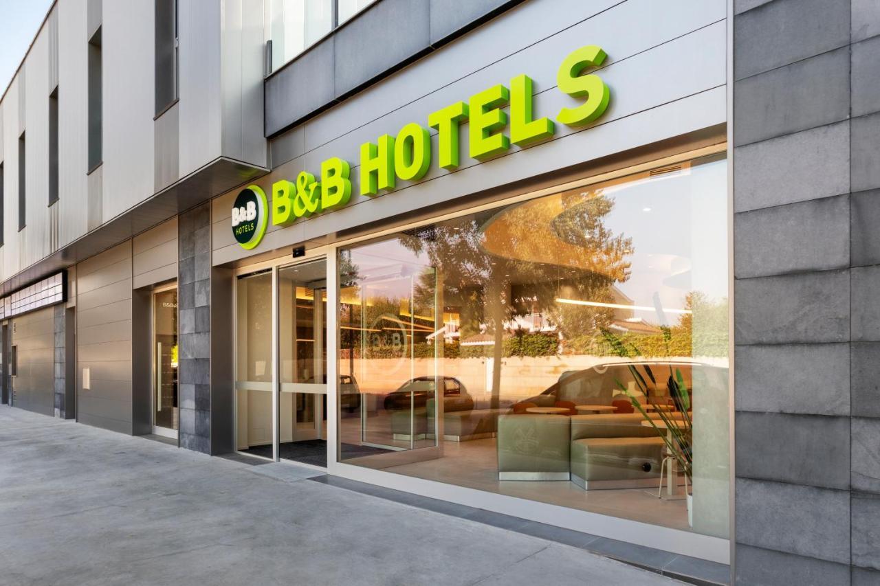 B&B Hotel ييذا المظهر الخارجي الصورة