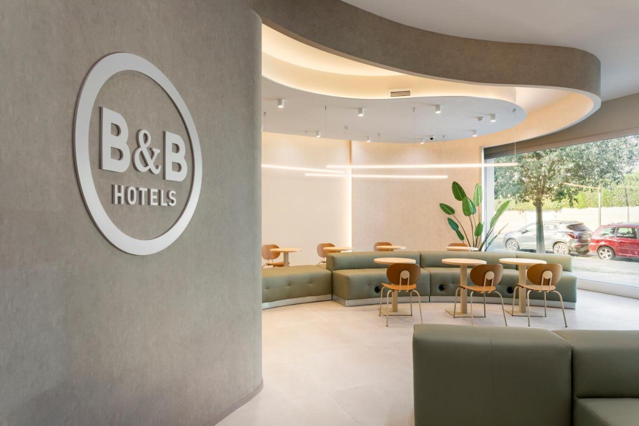B&B Hotel ييذا المظهر الخارجي الصورة
