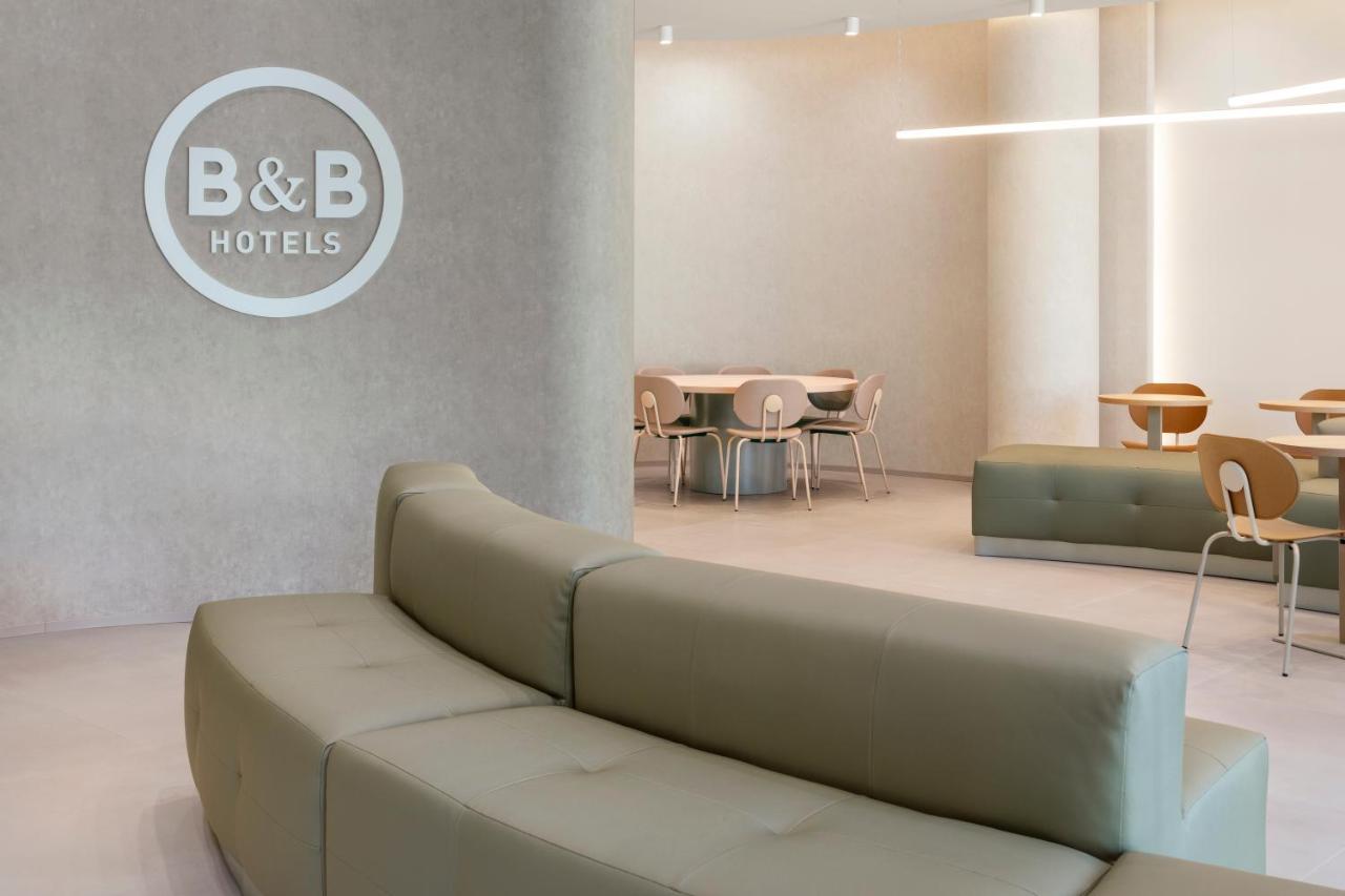 B&B Hotel ييذا المظهر الخارجي الصورة