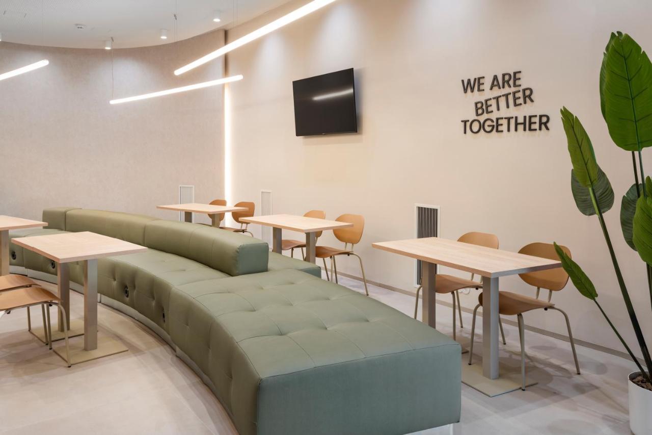 B&B Hotel ييذا المظهر الخارجي الصورة